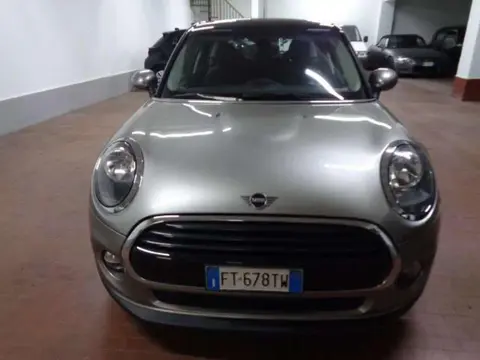 Annonce MINI COOPER Diesel 2018 d'occasion 