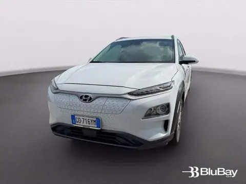 Annonce HYUNDAI KONA Électrique 2021 d'occasion 