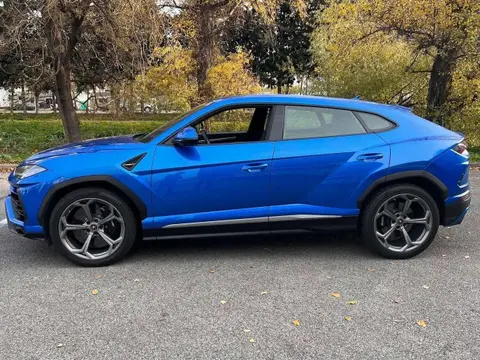 Used LAMBORGHINI URUS Petrol 2018 Ad 