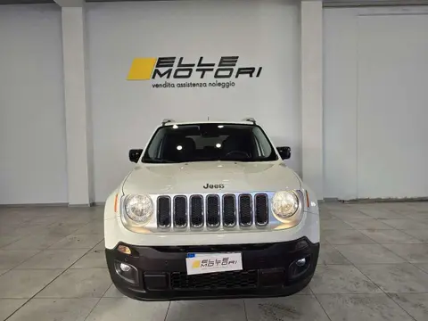 Annonce JEEP RENEGADE Diesel 2018 d'occasion 