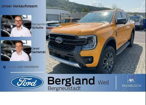 Annonce FORD RANGER Diesel 2024 d'occasion 