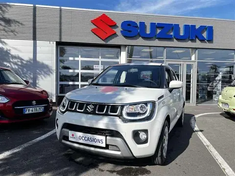 Used SUZUKI IGNIS Hybrid 2020 Ad 