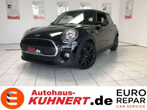 Used MINI ONE Petrol 2018 Ad 