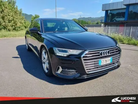 Used AUDI A6 Hybrid 2020 Ad 