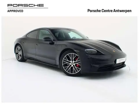 Annonce PORSCHE TAYCAN Électrique 2020 d'occasion 