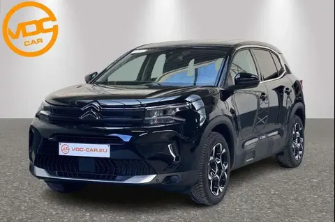 Annonce CITROEN C5 AIRCROSS Hybride 2024 d'occasion 