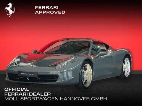 Annonce FERRARI 458 Essence 2014 d'occasion 