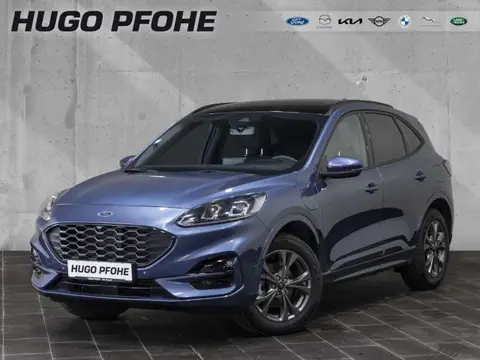 Annonce FORD KUGA Hybride 2022 d'occasion 