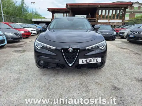 Annonce ALFA ROMEO STELVIO Diesel 2018 d'occasion Italie