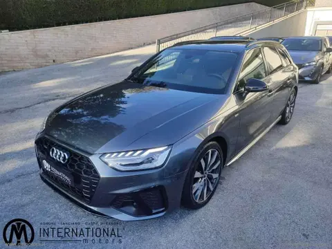 Annonce AUDI A4 Hybride 2023 d'occasion 