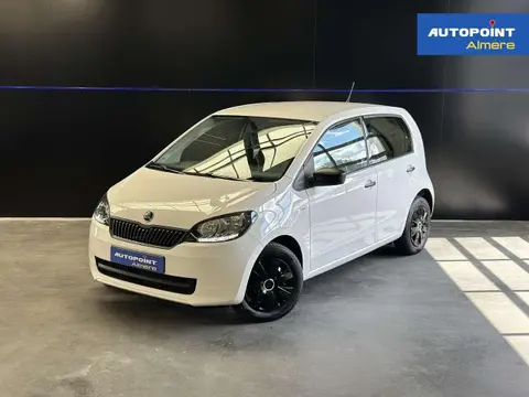 Annonce SKODA CITIGO Essence 2017 d'occasion 