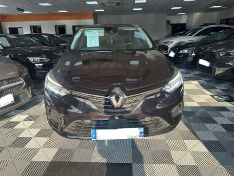 Annonce RENAULT CLIO Essence 2020 d'occasion 