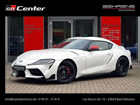 Annonce TOYOTA SUPRA Essence 2021 d'occasion 