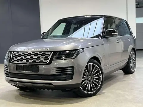 Annonce LAND ROVER RANGE ROVER Diesel 2019 d'occasion 