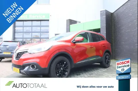 Annonce RENAULT KADJAR Essence 2015 d'occasion 