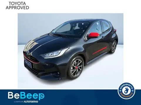 Used TOYOTA YARIS Hybrid 2022 Ad 