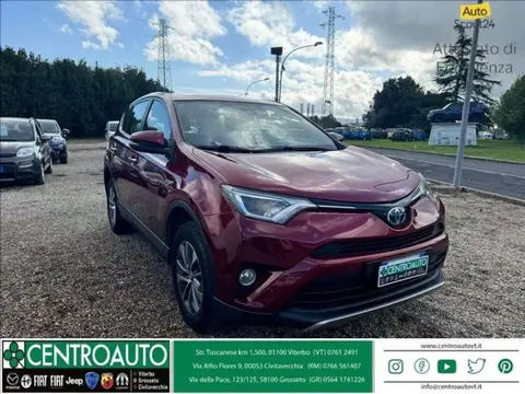 Annonce TOYOTA RAV4 Hybride 2018 d'occasion 