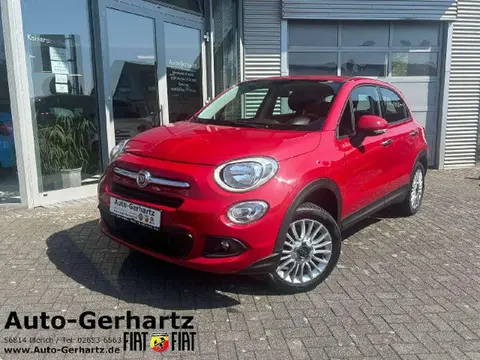 Used FIAT 500X Petrol 2018 Ad 