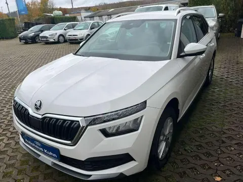 Used SKODA KAMIQ Petrol 2023 Ad 