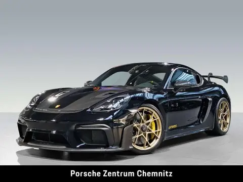 Used PORSCHE 718 Petrol 2024 Ad 