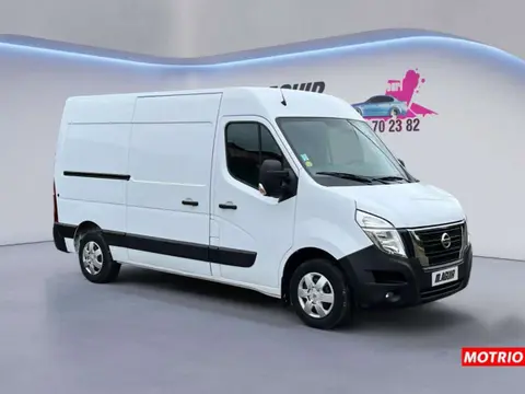 Annonce NISSAN INTERSTAR Diesel 2023 d'occasion 