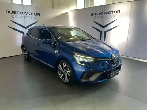 Annonce RENAULT CLIO Hybride 2022 d'occasion 