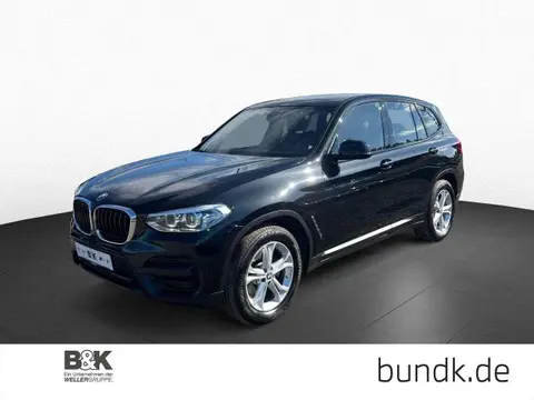 Annonce BMW X3 Diesel 2021 d'occasion 