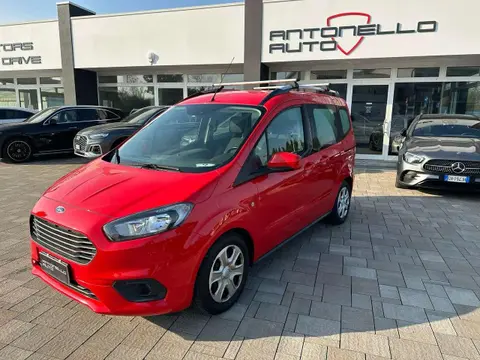 Used FORD TOURNEO Petrol 2019 Ad 