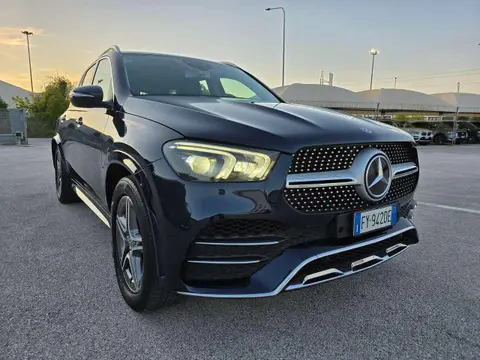 Annonce MERCEDES-BENZ CLASSE GLE Diesel 2019 d'occasion 