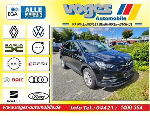 Used OPEL GRANDLAND Diesel 2017 Ad 