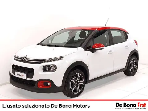 Annonce CITROEN C3 Essence 2017 d'occasion 