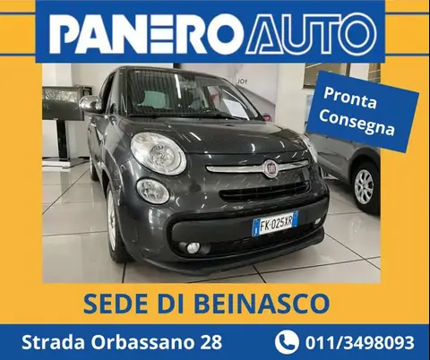 Used FIAT 500L LPG 2017 Ad 