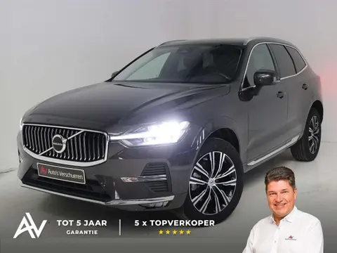 Annonce VOLVO XC60 Diesel 2022 d'occasion 