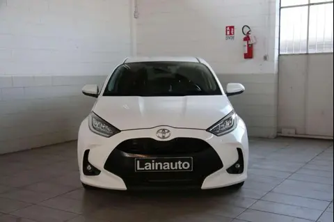 Used TOYOTA YARIS Petrol 2021 Ad 