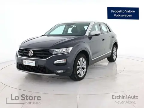 Annonce VOLKSWAGEN T-ROC Essence 2021 d'occasion 