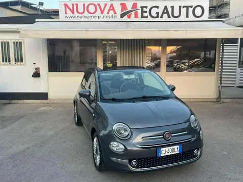 Annonce FIAT 500 Essence 2016 d'occasion 