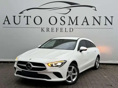 Used MERCEDES-BENZ CLASSE CLA Hybrid 2022 Ad 