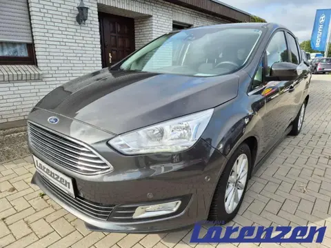 Used FORD C-MAX Petrol 2018 Ad 