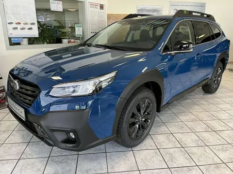 Annonce SUBARU OUTBACK Essence 2024 d'occasion 