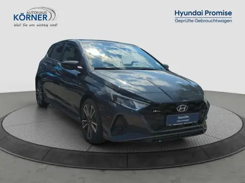 Annonce HYUNDAI I20 Hybride 2021 d'occasion 