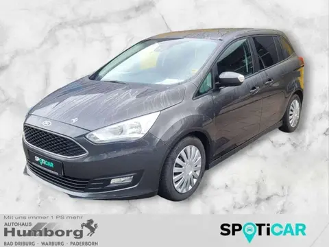 Used FORD GRAND C-MAX Petrol 2018 Ad 