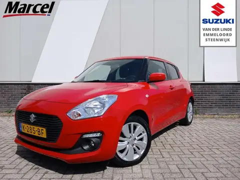 Annonce SUZUKI SWIFT Hybride 2020 d'occasion 