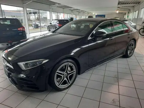 Used MERCEDES-BENZ CLASSE CLS Petrol 2018 Ad 