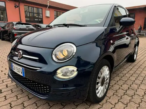 Annonce FIAT 500 Hybride 2020 d'occasion 