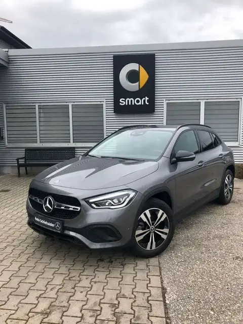 Annonce MERCEDES-BENZ CLASSE GLA Essence 2022 d'occasion 