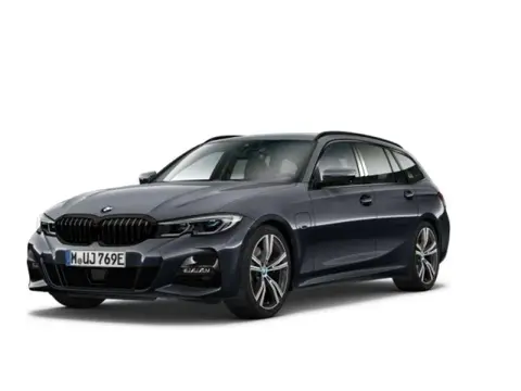 Used BMW SERIE 3 Hybrid 2021 Ad 