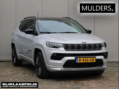 Used JEEP COMPASS Petrol 2021 Ad 