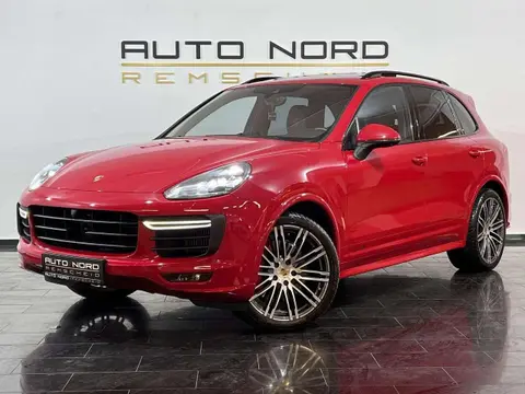 Used PORSCHE CAYENNE Petrol 2017 Ad 