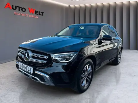 Annonce MERCEDES-BENZ CLASSE GLC Diesel 2020 d'occasion Allemagne