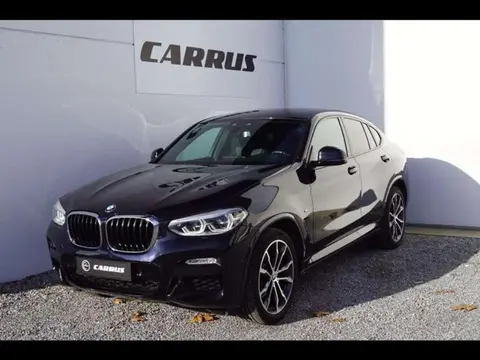 Annonce BMW X4 Diesel 2019 d'occasion Belgique